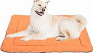 Camping Dog Bed Pet Bed 40”X32”, Outdoor, Waterproof, Washable, Water-Resist, Large, Durable, Portable Travel Pet Mat