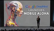 Google AI new robot Mobile Aloha Stunned the industry | AI News