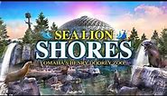 Zoo Tours: Award Winning Sea Lion Shores | Omaha's Henry Doorly Zoo