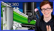 Xbox 360 vs. PlayStation 3 | Battle of a Generation - Scott The Woz