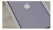 iphone 11 purple/ungu/lilac