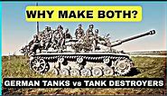 Beyond Panzers: Exploring the Need for Tank Destroyers in Germany's Military Doctrine
