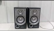 Infinity Primus 150 Bookshelf Speakers 🔊