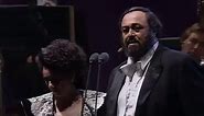 Luciano Pavarotti, Royal Philharmonic Orchestra, Maurizio Benini - "Che gelida manina"