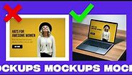 How to Design Beautiful Mockups