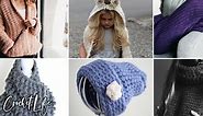 14 Super Bulky Yarn Crochet Patterns