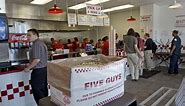 People Are Shocked to Discover How Five Guys Fries Are Actually Made