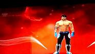 AJ Styles WWE 2k14 caw