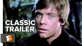 Star Wars: Episode VI - Return of the Jedi (1983) Trailer #1 | Movieclips Trailers