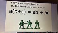 CC Cycle 2, Week 23 Math - Distributive Law