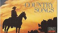 Unknown Artist – The Most Beautiful Country Songs (CD)