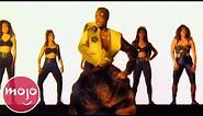 Top 10 Decade Defining Dance Moves of the 1990s