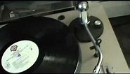 Scott PS-67A Turntable audio problem/skating