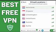 The Best Free VPN For PC | 600+ Servers