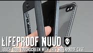 LifeProof Nüüd: A Waterproof Phone Case That Let's You Touch Your Touchscreen