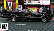 1966 Lincoln Batmobile Replica | Mecum Auctions Kissimmee | MotorTrend