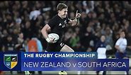 HIGHLIGHTS: 2018 TRC Rd 4: New Zealand v South Africa