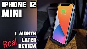 iPhone 12 Mini | 1 Month Later REVIEW (UK)