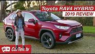 Toyota RAV4 Hybrid 2019 review | Australia