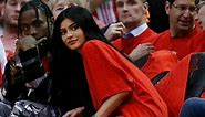 Kylie Jenner and Travis Scott — Get the Butterfly Emoji Meaning!