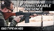 Unmistakable Presence - G&G Type 64 AEG Review