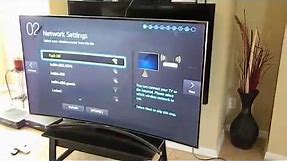 Samsung 65 Inch Curved 4K LED 3D Smart HDTV