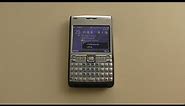 Old Nokia E61i Incoming Call
