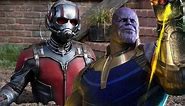 'Avengers: Endgame' Directors on That Ant-Man and Thanos Butt Theory