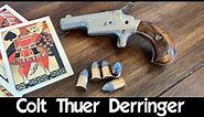 Colt Thuer Derringer - 3rd Generation