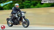 2022 CF Moto 700 CL-X Sport | First RIde