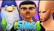 Activating EVERY Ridiculous Sims 4 Mod AT ONCE