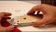 Apple iPhone 6 Colors Comparison [4K]