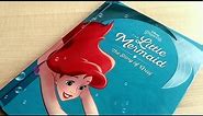 Disney's The Little Mermaid Deluxe Storybook Review