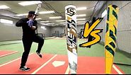 2024 GOLD Meta vs. 2024 WHITE Meta | USSSA Baseball Bat Review
