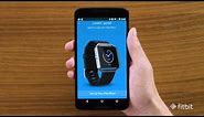 Fitbit: How To Set Up A Tracker On A Mobile Device