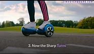 How to Ride a Hoverboard (6 Really Great Tips)