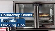 Essential Cooking Tips for Countertop Ovens | Oster®