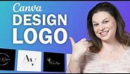 How to Make Logo in Canva