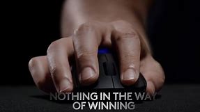 Logitech G Pro Wireless Mouse - Designed for Winning