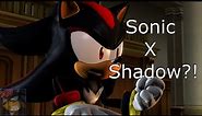 Sonic Cases Sonic X Shadow