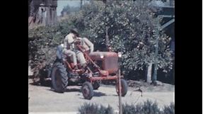 Americana 1960s: The farm archive footage