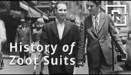 Mexican-Americans Risked Their Lives Wearing Zoot Suits | History Of | Racked