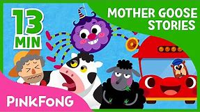 Mother Goose Stories | + Compilation | Nursery Rhymes | PINKFONG Story Time for Children