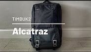 Timbuk2 Alcatraz Laptop Backpack Review - Customizable Tech / Commuter Pack