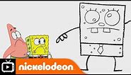SpongeBob SquarePants | Angry DoodleBob | Nickelodeon UK