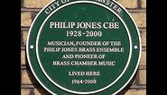 Philip Jones Memorial Concert, Part 6 of 6: Mussorgsky arr. Elgar Howarth: Pictures at an Exhibition