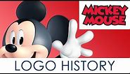 Mickey Mouse logo, symbol | history and evolution
