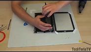 HOW TO: Apple iPad 2 disassembly / Screen replacement / Screen repair / Opening A1397 A1396 A1395