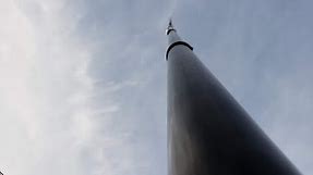 160 meter vertical antenna slideshow