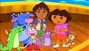Dora the Explorer Season 3 Episode 19 give us back our treasure 72